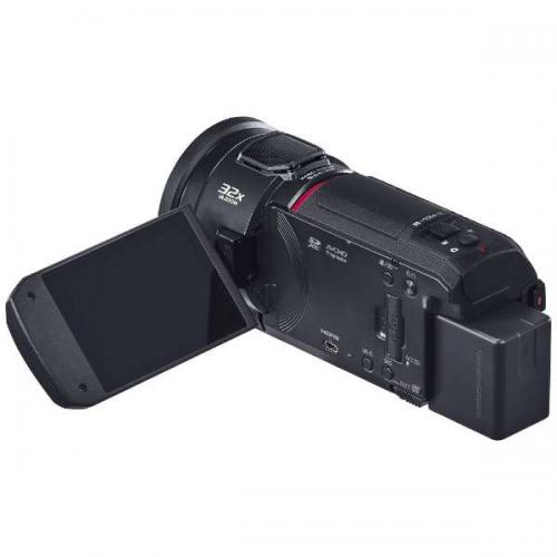 デンキチWeb / パナソニック Panasonic デジタル4Kビデオカメラ レザー