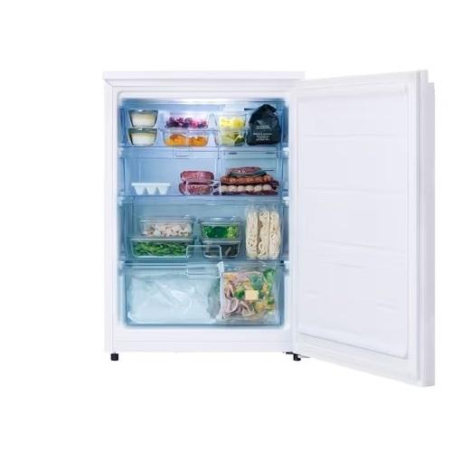 デンキチWeb / アイリスオーヤマ IRIS OHYAMA 冷凍庫 66L 右開き