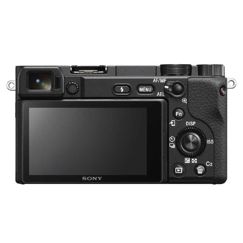 デンキチWeb / ソニー SONY ミラーレス一眼カメラ α6400 ダブルズーム