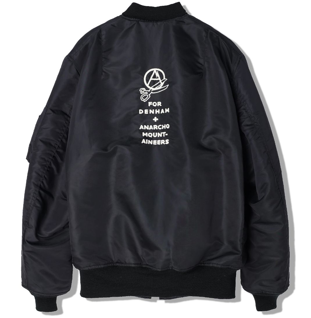 DENHAM x MOUNTAIN RESEARCH｜DENHAM（デンハム）日本公式オンラインストア