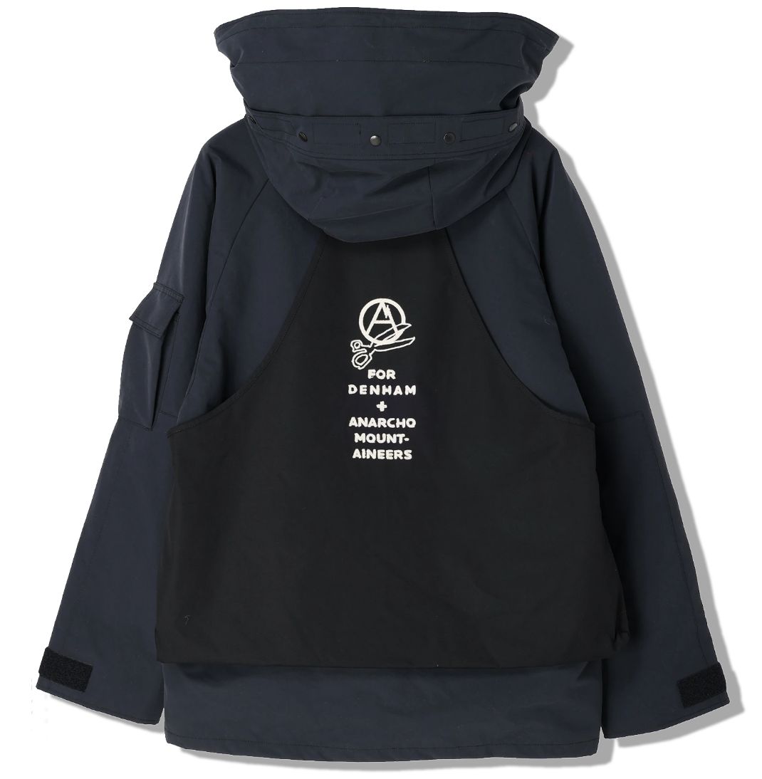 DENHAM x MOUNTAIN RESEARCH｜DENHAM（デンハム）日本公式オンラインストア