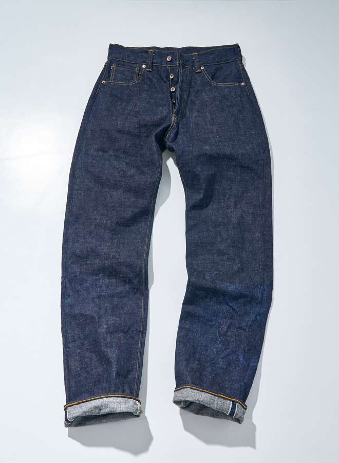 DENIMIO | S3100VX 17oz 