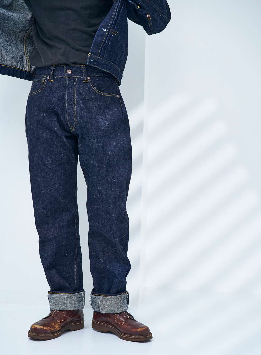 DENIMIO | S3100VX 17oz 