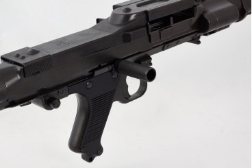 MG 34 machine gun, Germany 1934 (WWII) (1317) - Submachine gun