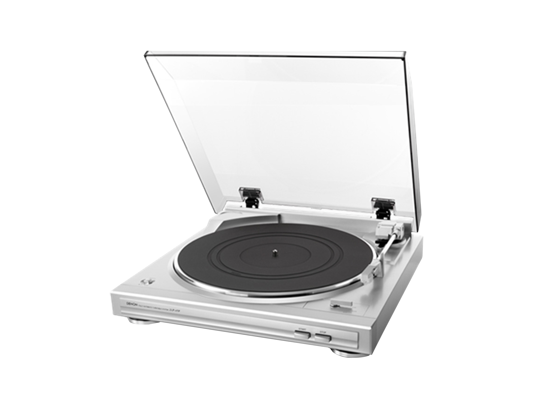 DP-29F - PHONOイコライザーを内蔵のコンパクトサイズ・フルオート