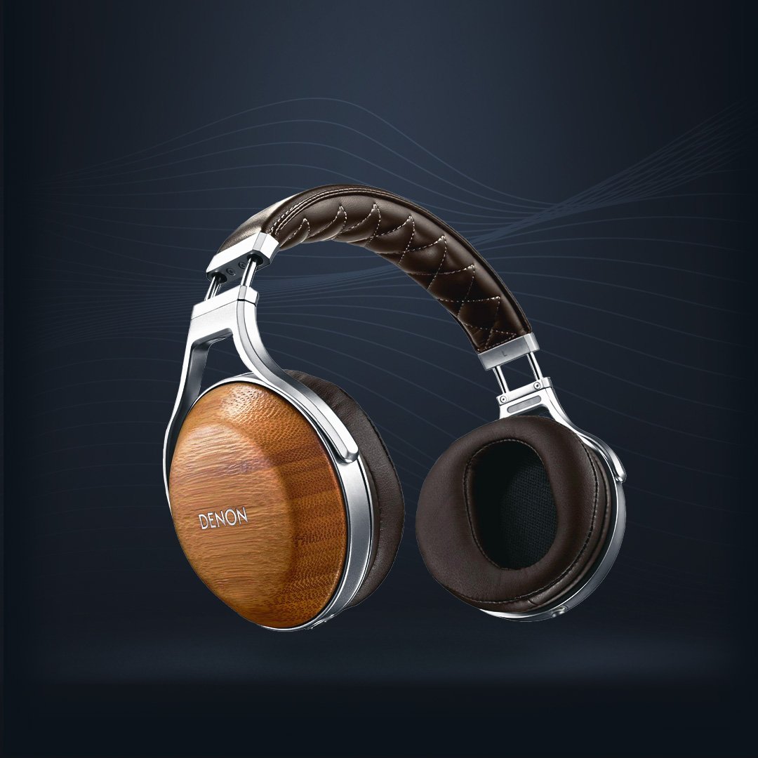 AH-D9200 - オーバーイヤー・ヘッドフォン | Denon - 日本
