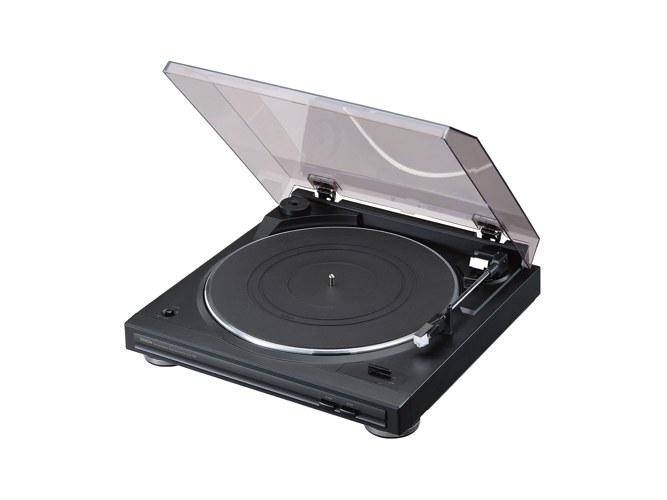 DP-29F - Belt-driven analog Turntable | Denon - United States