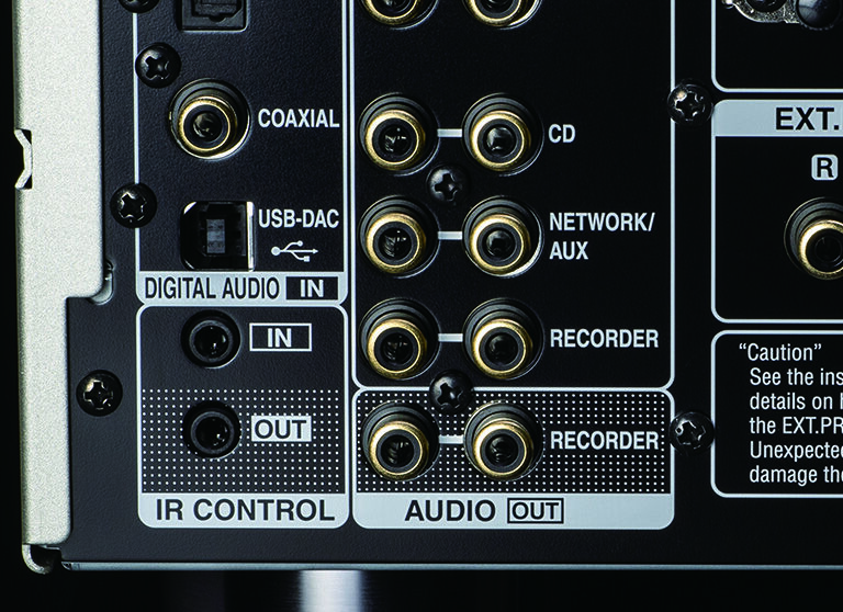 PMA-1700NE - プリメインアンプ | Denon - 日本