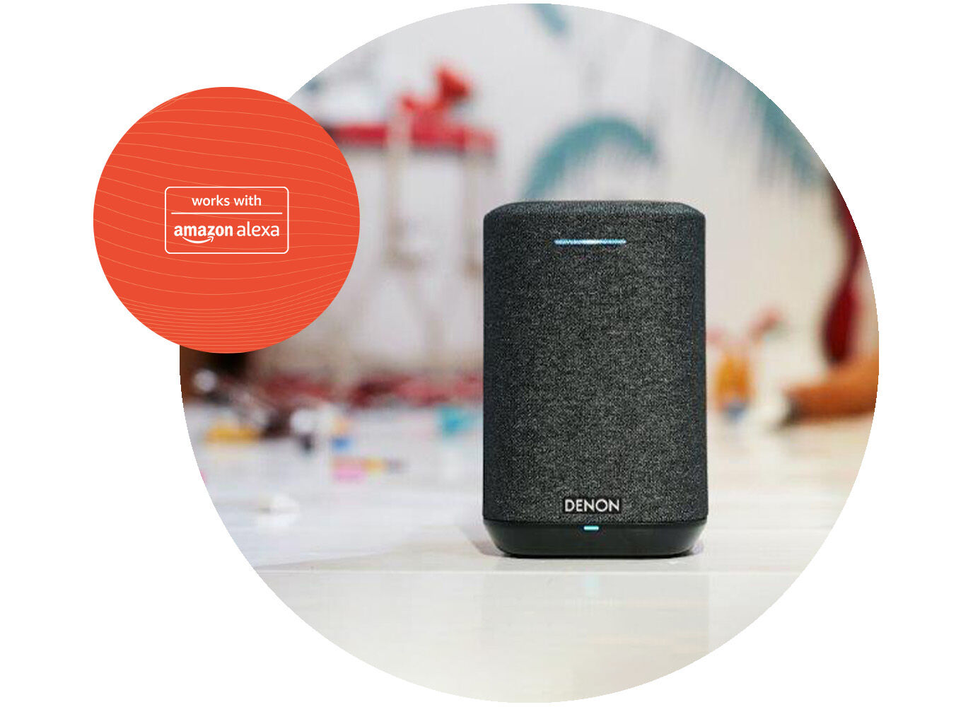 Denon Home 150 - HEOS Built-in スマートスピーカー | Denon - 日本