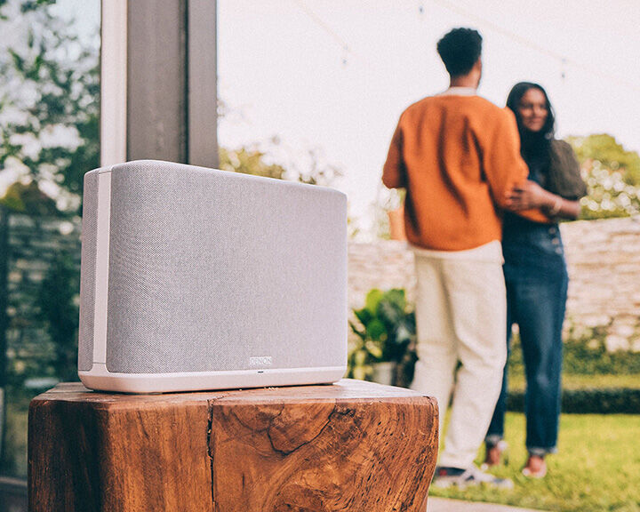 Denon Home 250 - HEOS Built-in ステレオ・スマートスピーカー