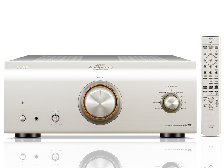 PMA-SX11 - プリメインアンプ | Denon - 日本