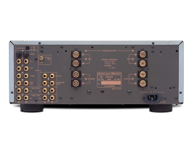 PMA-SA11 - Amplifier | Denon - Australia