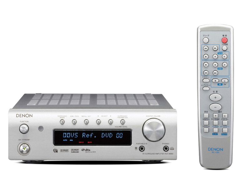 DHT-M380 - ホームシアターシステム | Denon - 日本