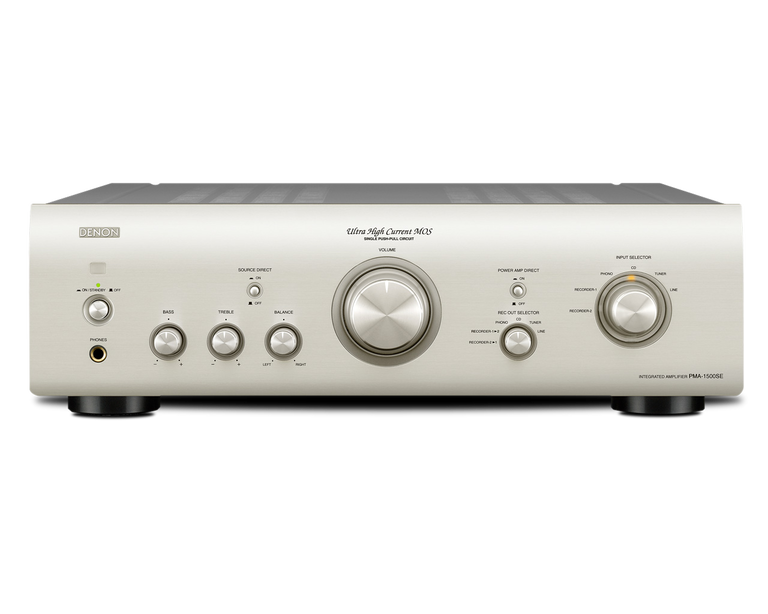 DENONセット PMA-390SE、 DCD-755SE、TU-1500AE DENONセット PMA-390SE