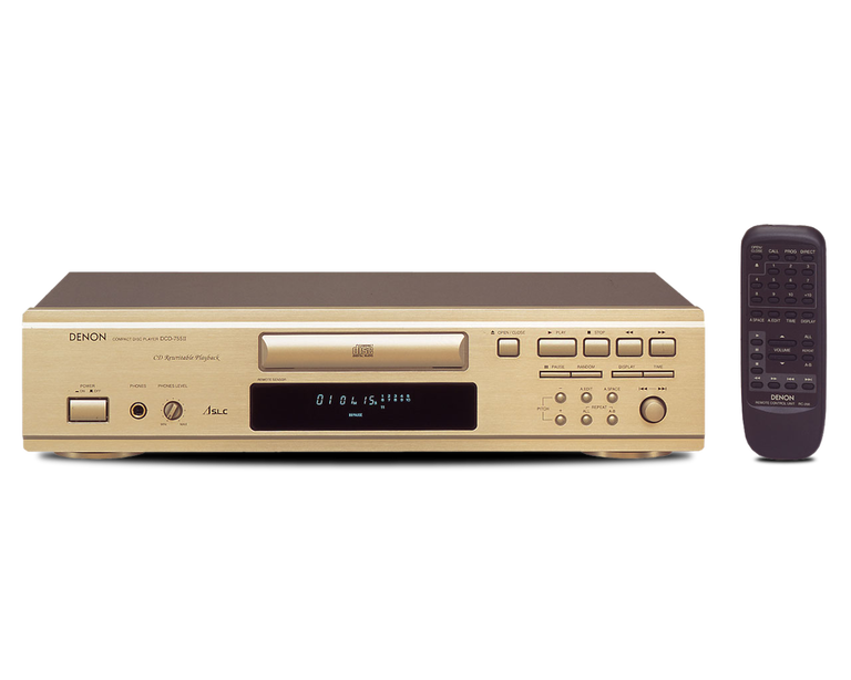 DCD-755II - CDプレーヤー | Denon - 日本