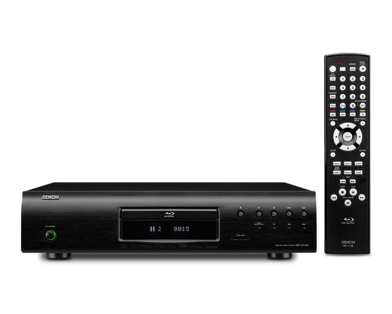 DBP-2010CI - Blu-ray Disc™ player | Denon - United States