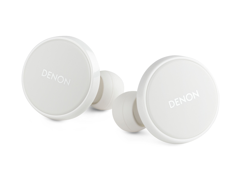 Denon PerL Pro - Premium True Wireless earbuds with personalized