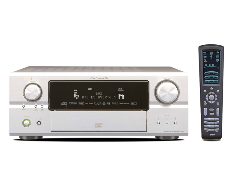 AVC-4320 - AVアンプ | Denon - 日本