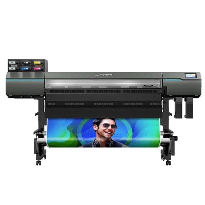 大判インクジェットプリンター Mimaki JV150-130 優れたスピードと高