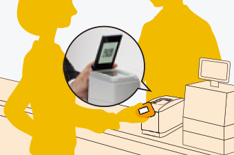 QK20｜定置式スキャナ｜製品｜自動認識｜デンソーウェーブ