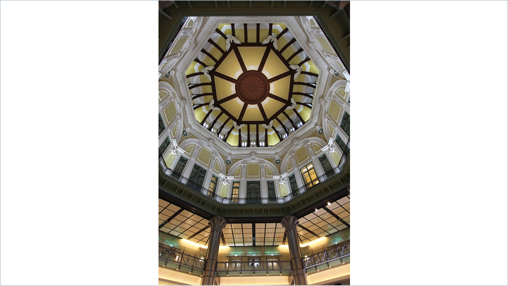 東京駅丸の内駅舎（保存・復原） - 日本電設工業株式会社