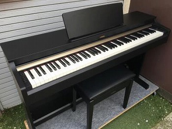 電子ピアノ ヤマハ YDP-162R 電子ピアノ高価買取 格安販売 世田谷区