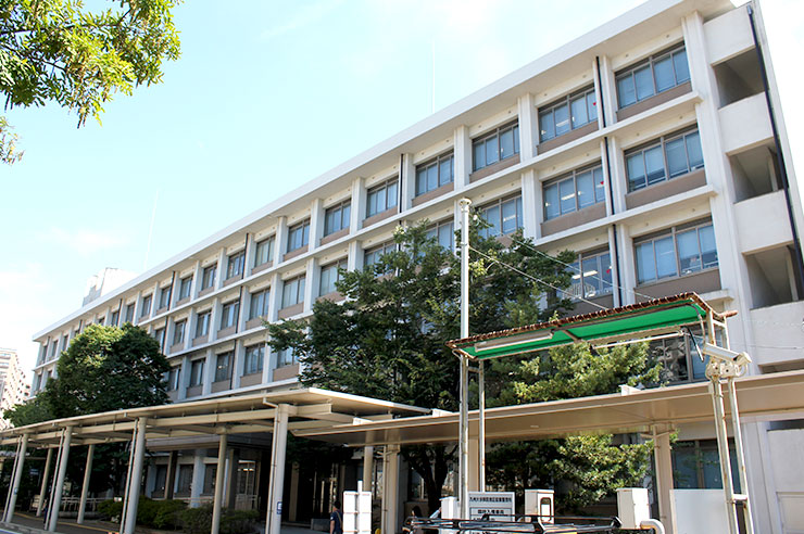 九州大学 歯学研究院・歯学府・歯学部