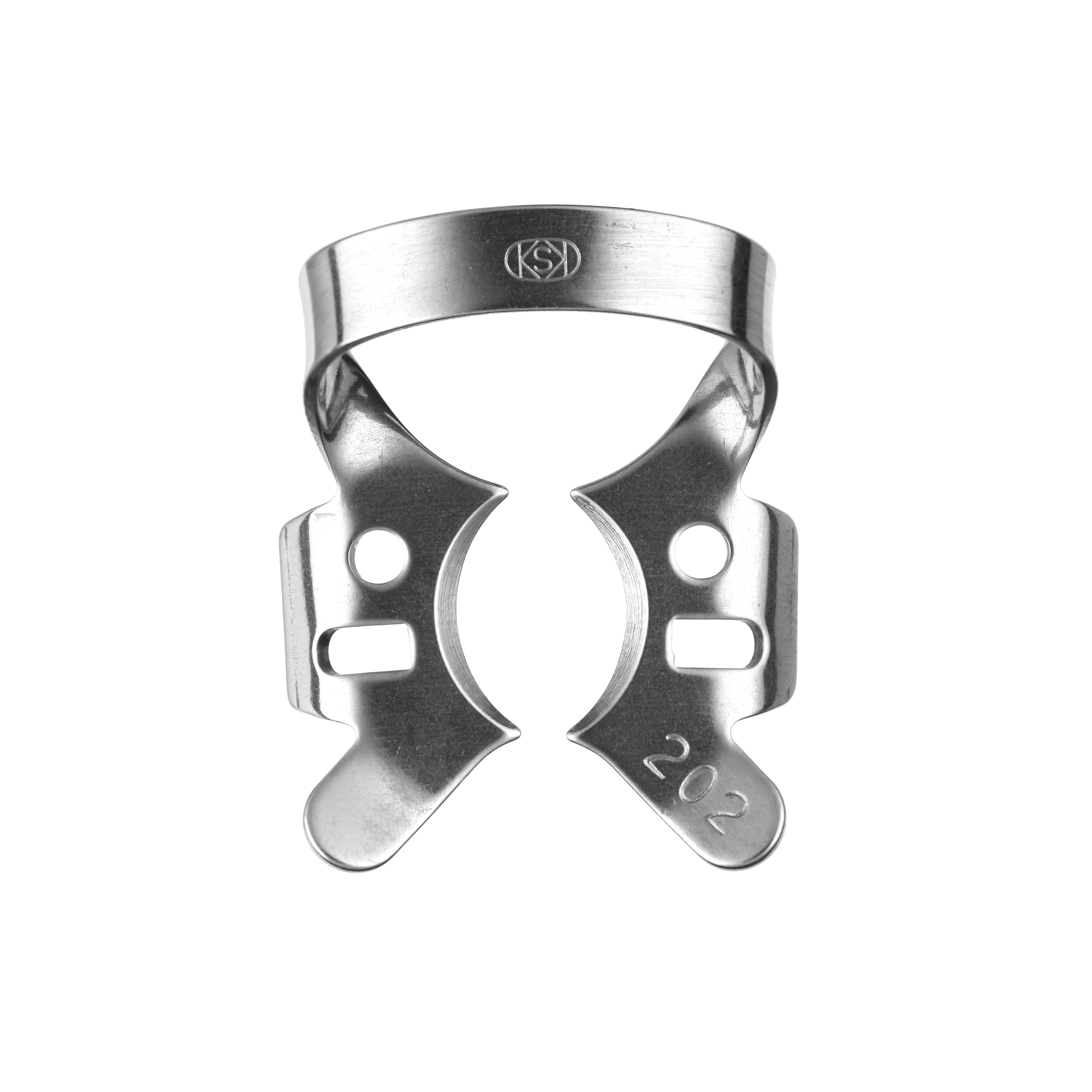 ラバーダムクランプ 202 | 製品情報 | 株式会社デンテック