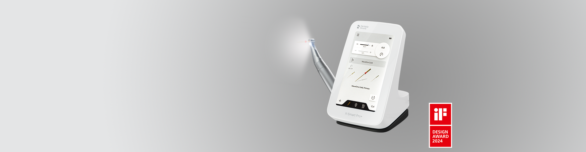 X-Smart Pro+ Endo Motor with Apex Locator X-Smart Pro+ 根尖探知器