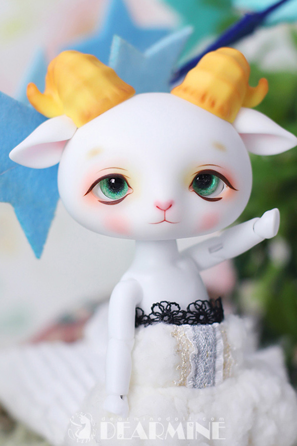 FuwaFuwa Lorenz Bean, Cool Vers. – Denver Doll Emporium