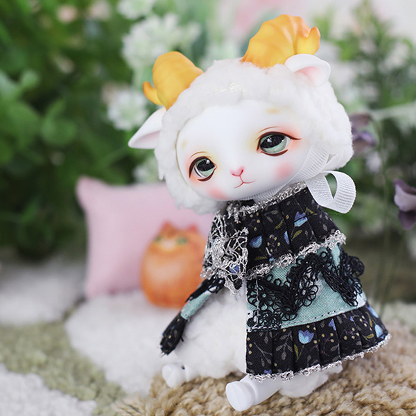 FuwaFuwa Lorenz Bean, Cool Vers. – Denver Doll Emporium