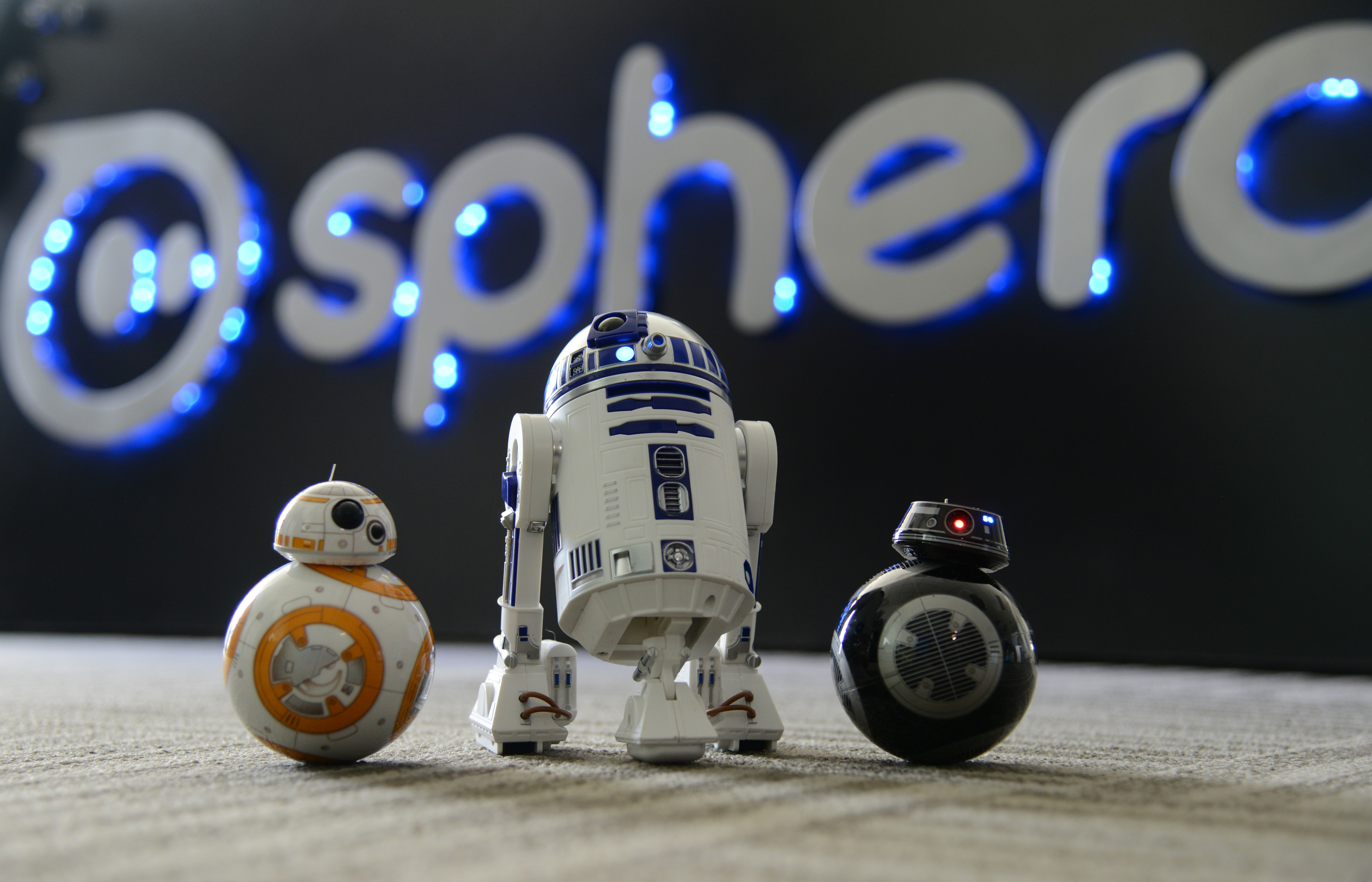 Boulder startup Sphero and its BB-9e droid toy have a lot riding