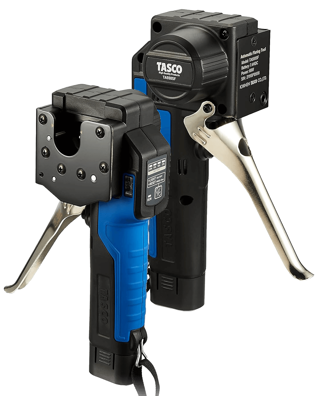 タスコ 電動フレアツール TA550SF｜電材堂【公式】