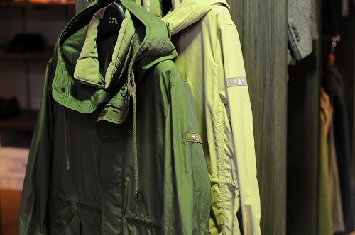 TATRAS/タトラス【Caladio/カラディオ 】 ラグジュアリーなモッズ