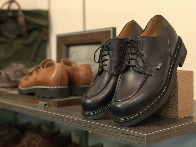 パラブーツ（PARABOOT）再入荷♪シャンボード、ウィリアム、ミカエル