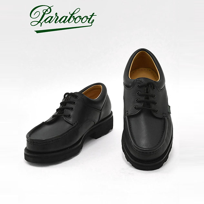 日本ではレアな逸品！Paraboot”THIERS ティエール” | 【Octet Blog