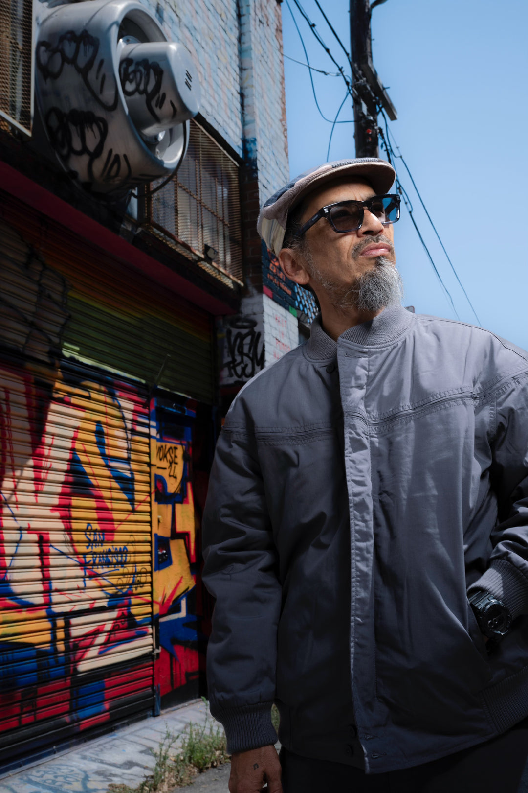 クラシック ダービー ジャケット - スタイル 300 – Derby Of San Francisco