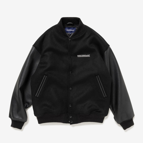 FLUKE UP VARSITY JACKET – DESCENDANT KYOTO（ディセンダント京都）