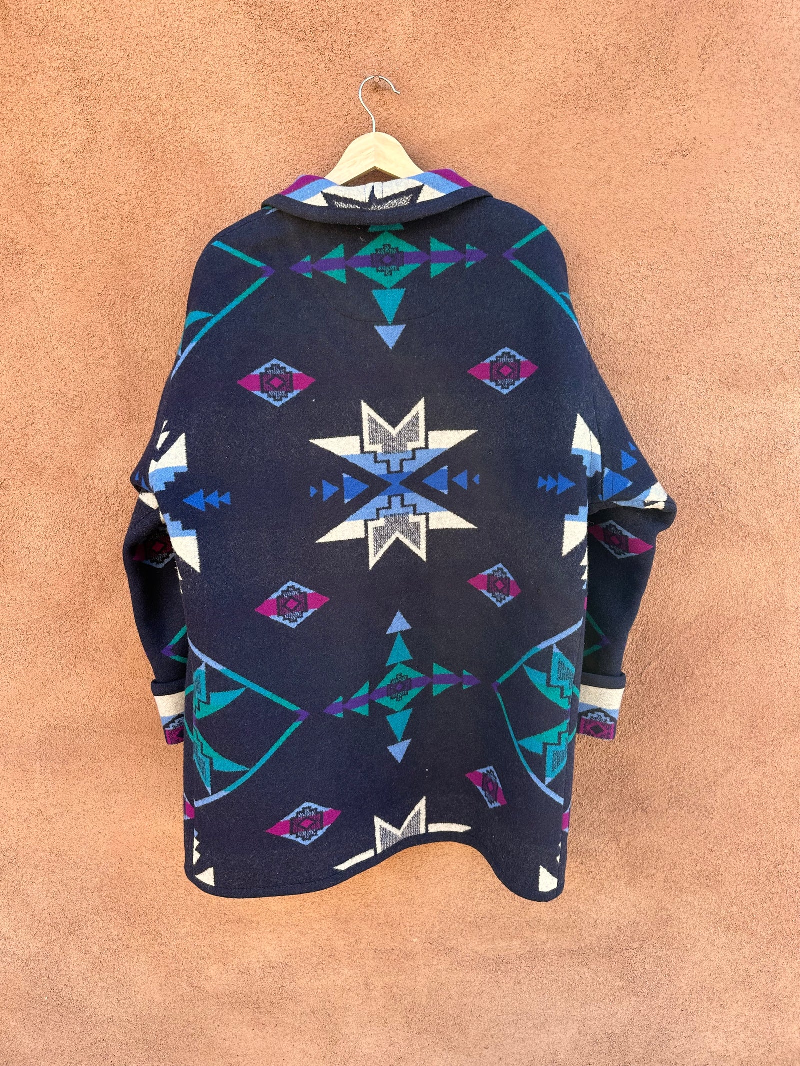 Vintage Women's Knockabouts by Pendleton Coat, Made in USA