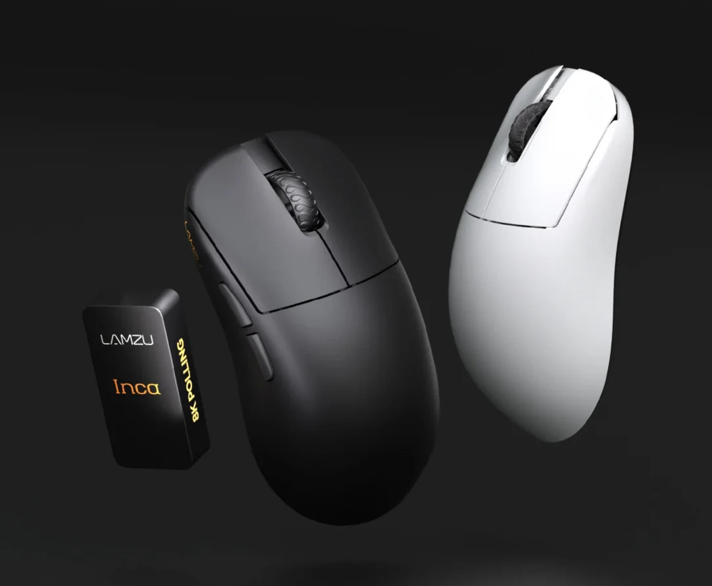 Inca 8K Wireless Mouse