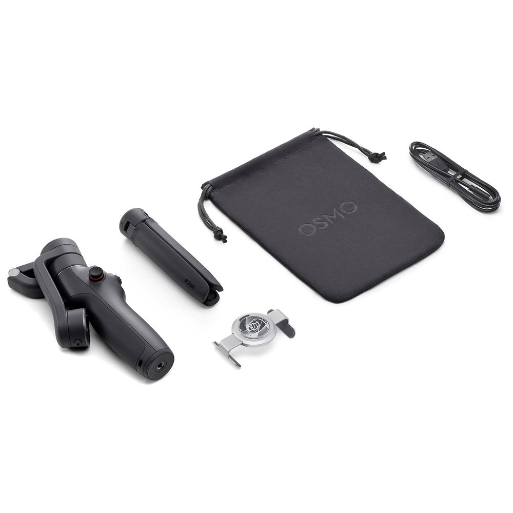 DJI Osmo Mobile 6 Akıllı Telefon Sabitleyici Gimbal-DJI-OM6