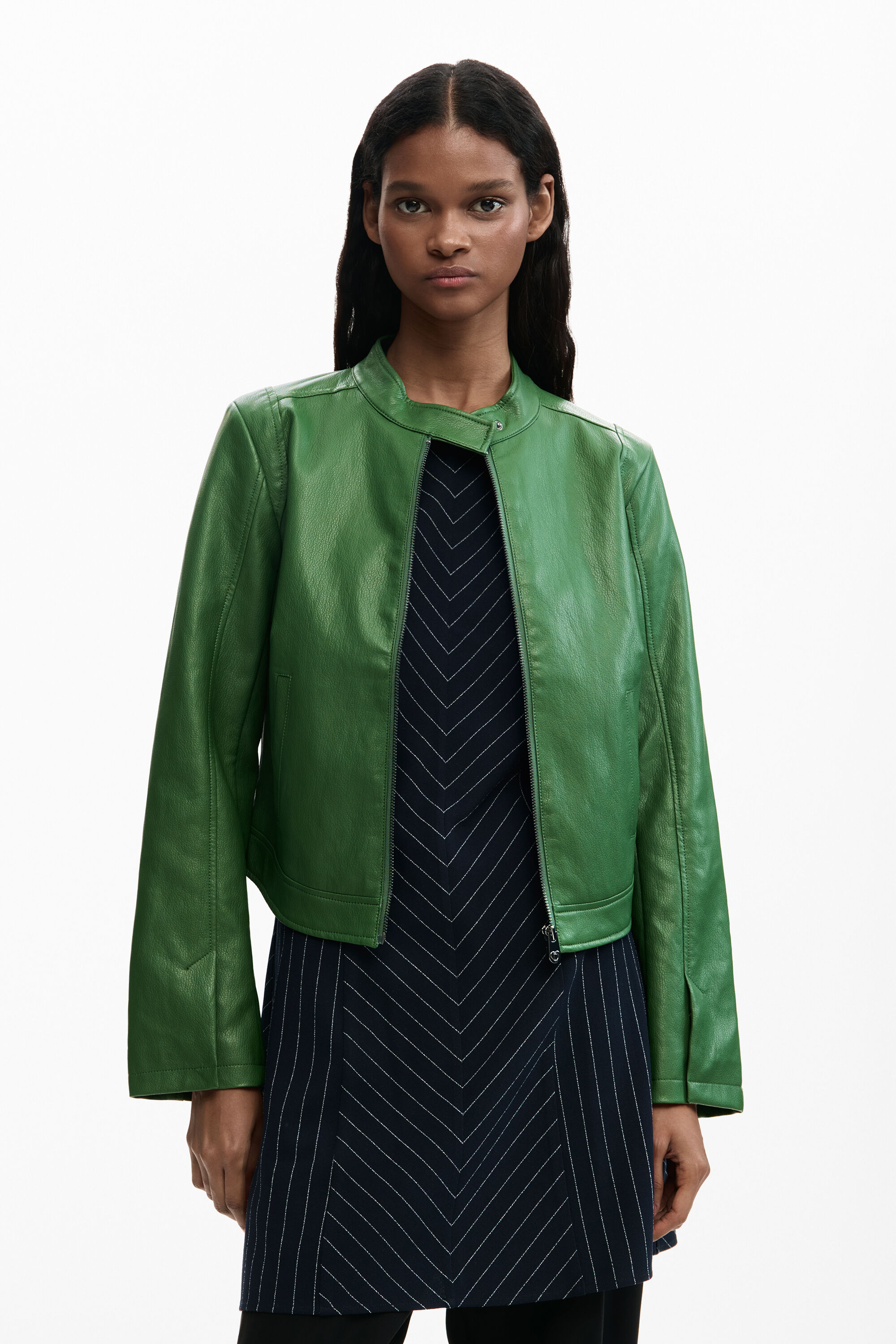 レディースライダースジャケット | Desigual