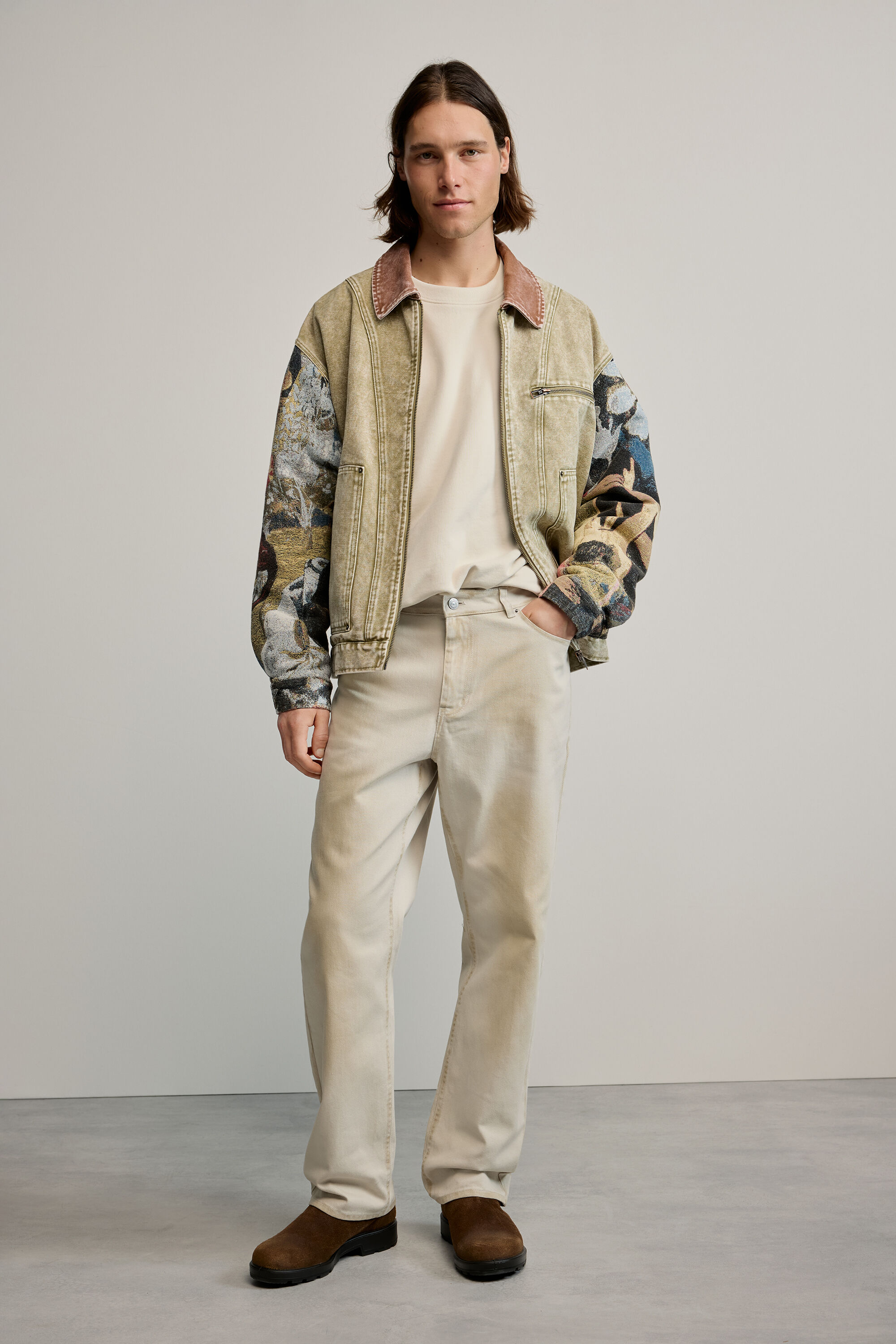 Men's jackets and coats | Desigual