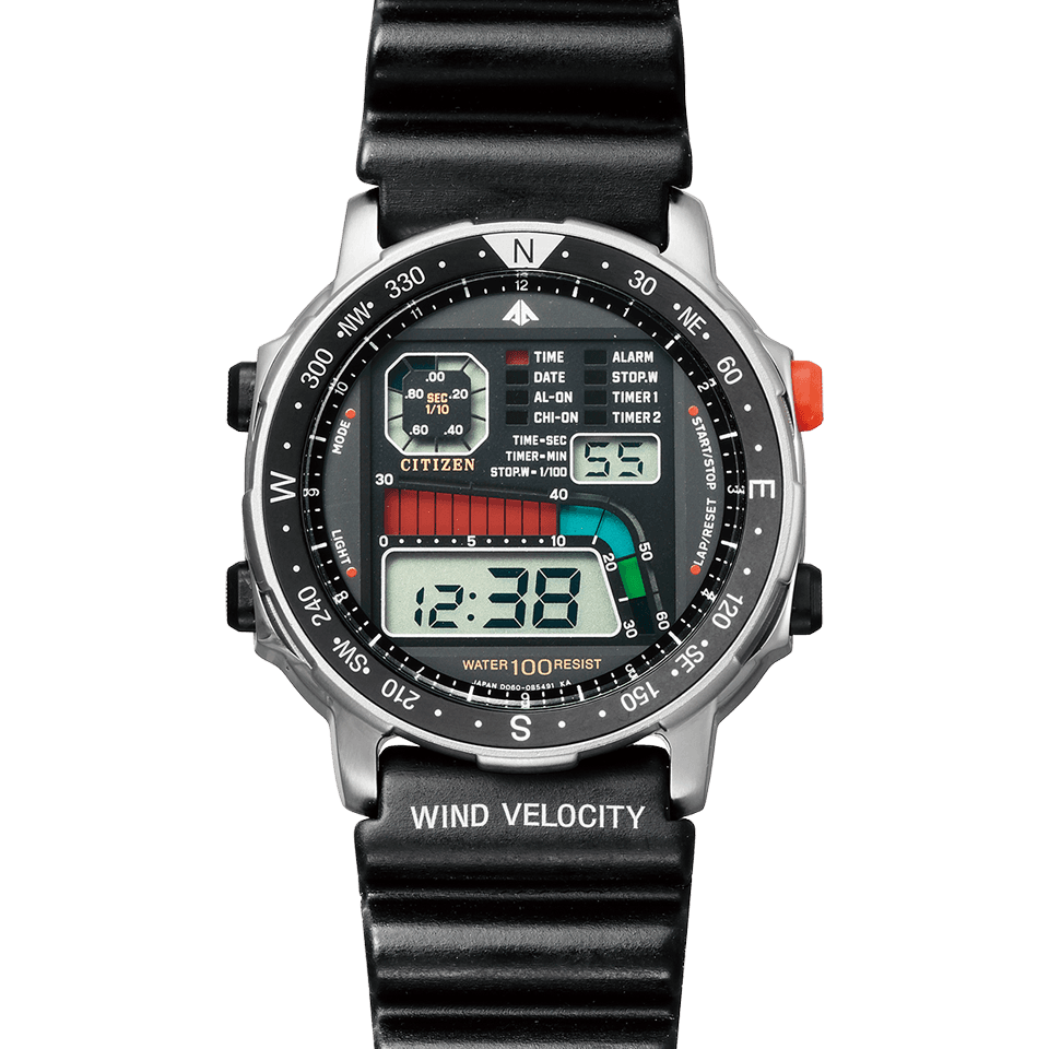 SPORTE WIND JACK | CITIZEN DESIGN