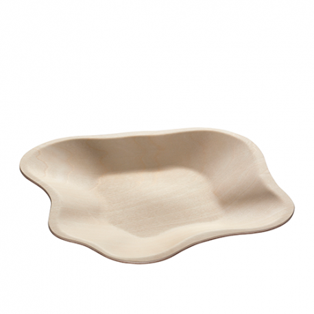 Alvar Aalto Collection Bowl 504 mm Plywood Iittala by Alvar Aalto