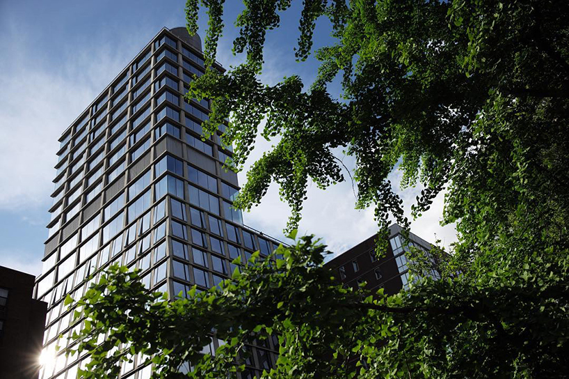 ian schrager's PUBLIC hotel opens inside new york's '215 chrystie