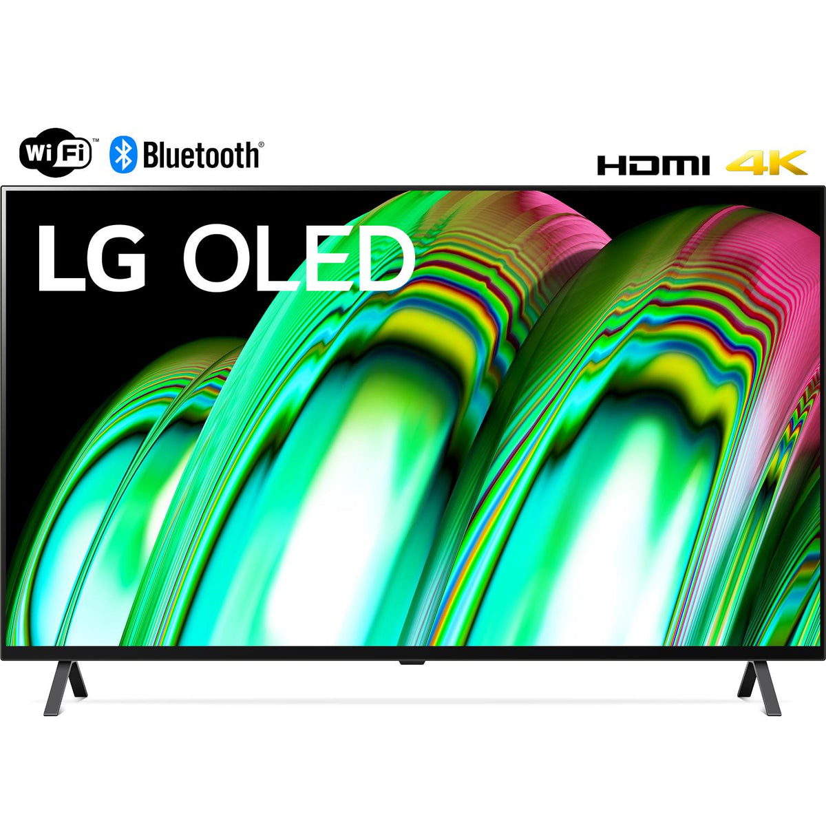 LG 48-inch OLED 4K Smart TV OLED48A2PUA