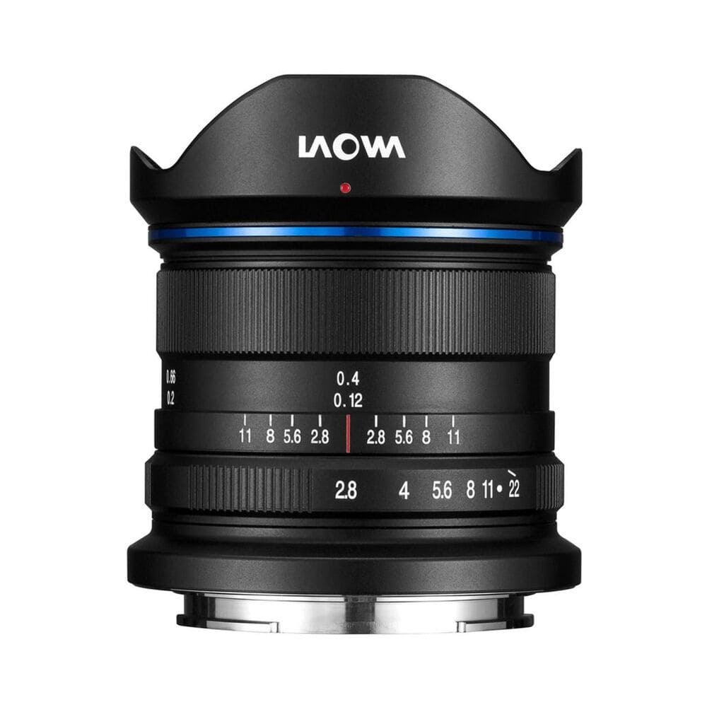 Laowa 9mm f/2.8 Zero-D Lens for Nikon Z – Design Info