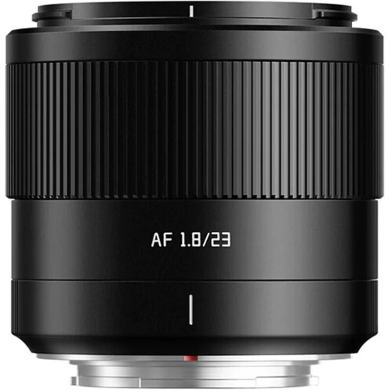 TTArtisan AF 23mm f/1.8 Lens (Sony E) – Design Info