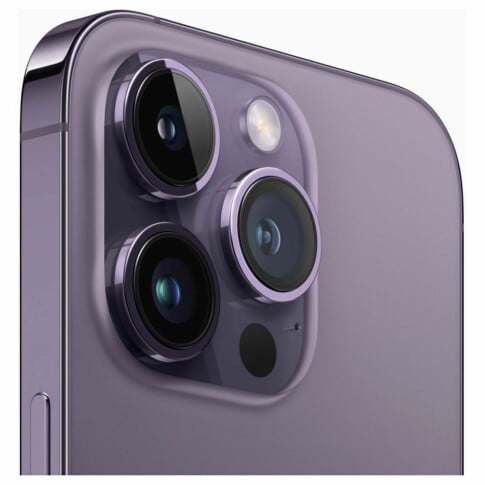 Apple iPhone 14 Pro 256 GB, Deep Purple – Design Info